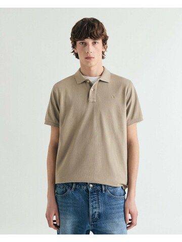 T-Shirt Scalpers en beige