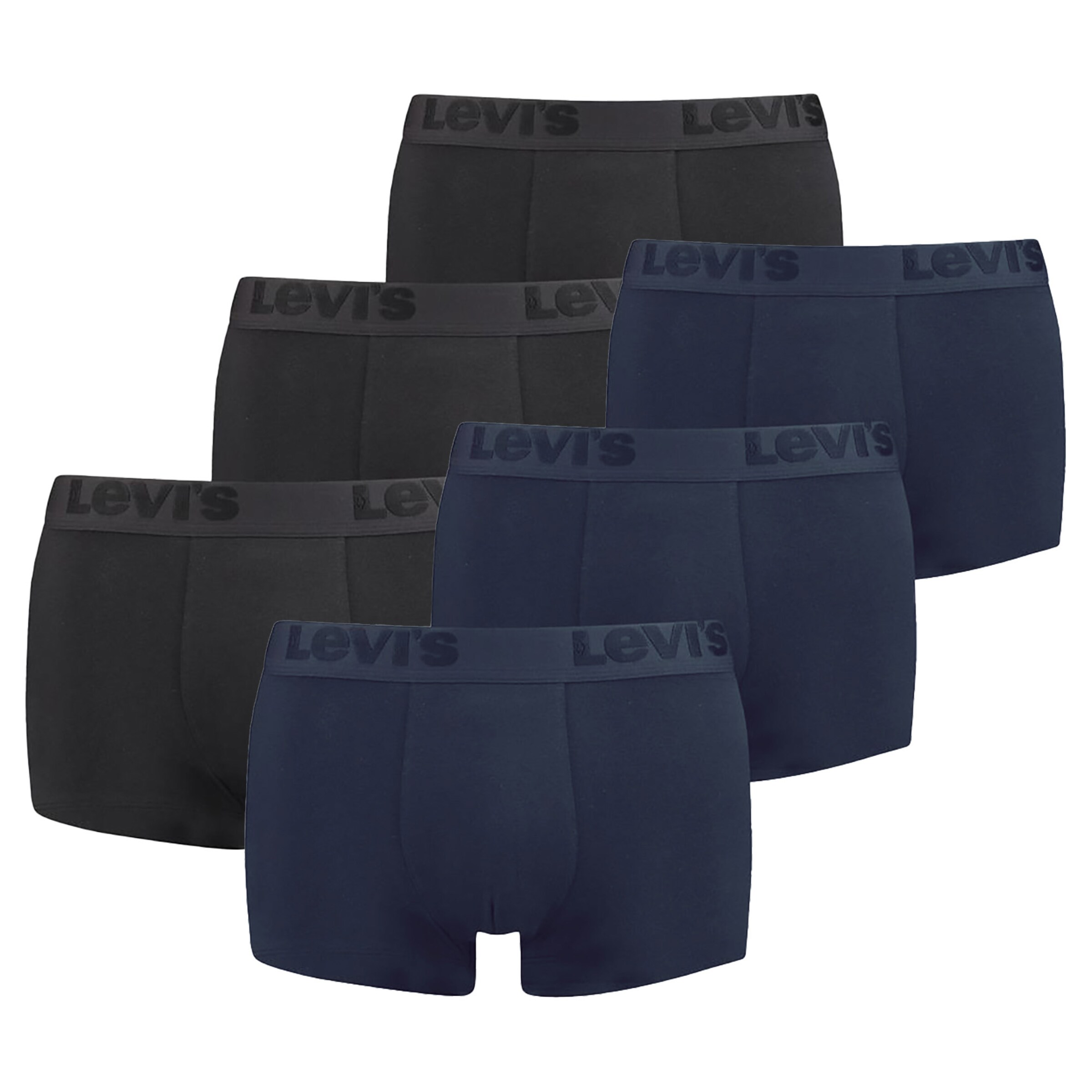 LEVI'S ® Boxer shorts in Night blue / Black, Item view