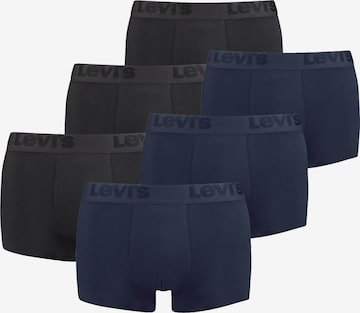 LEVI'S ® Boxershorts in Blau: Vorderseite