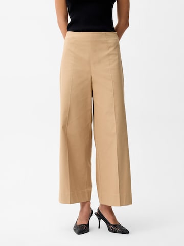 Regular Pantalon adl en beige : devant