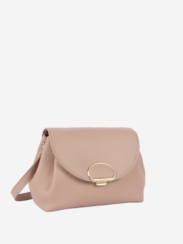 LANCASTER Paris Crossbody bag 'Milano Pia' in Beige