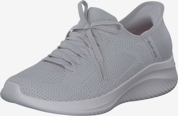 SKECHERS Sneakers '150457' in Grey: front