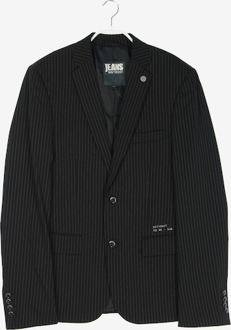 Navyboot Suit Jacket in M in Black: front