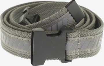 Urban Classics Belt & Suspenders in One size in Grey: front