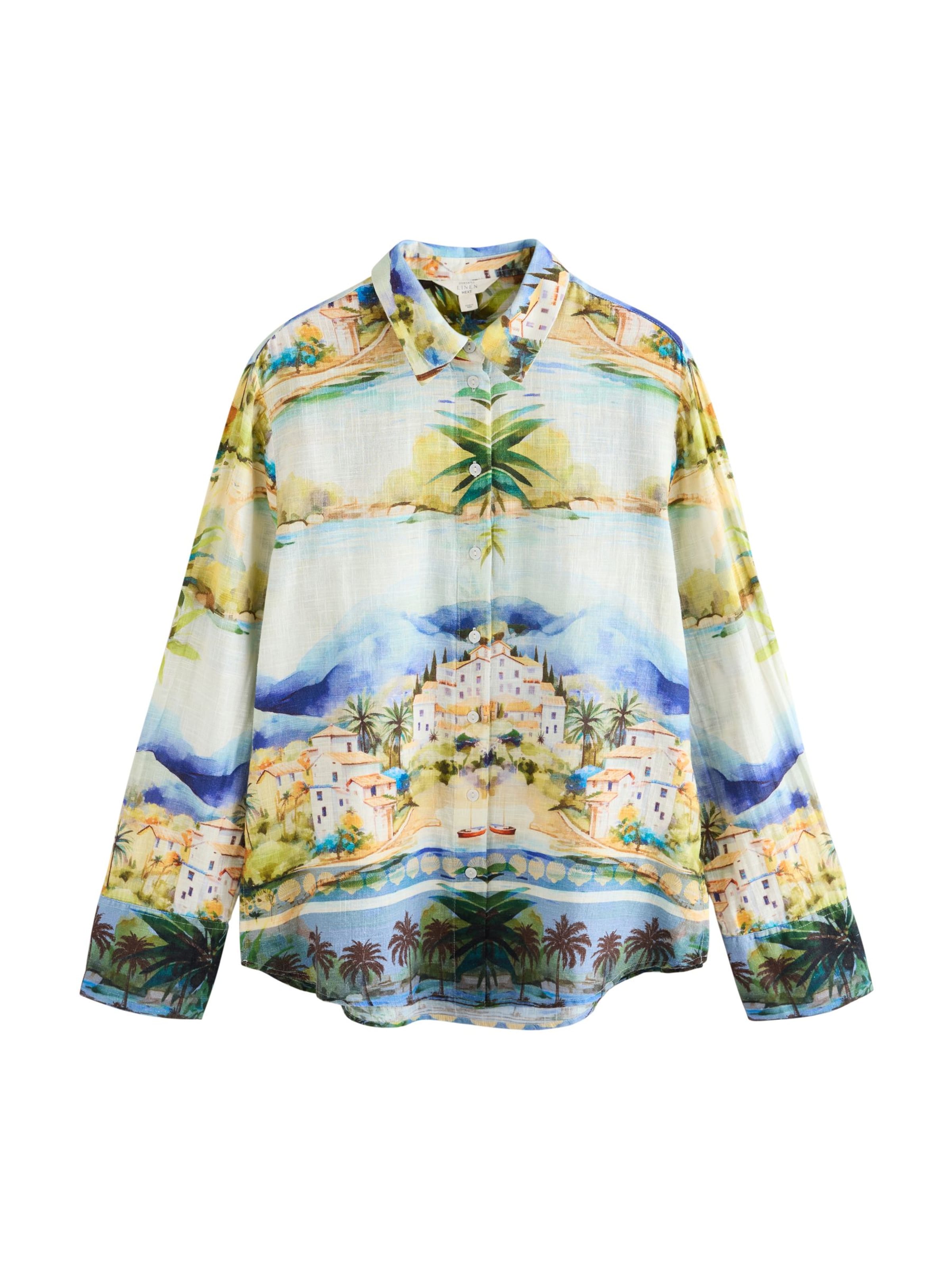 Next Bluza u plava / zelena / kaki / menta, Pregled proizvoda