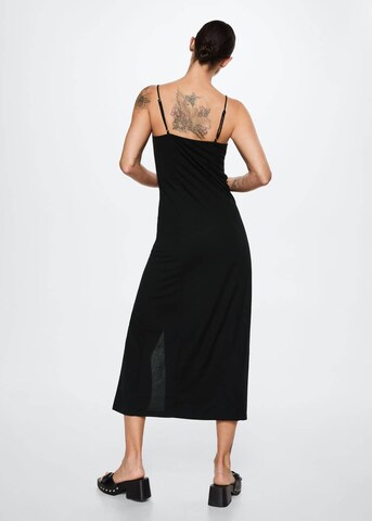 MANGO Dress 'Suriname' in Black