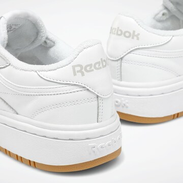 Sneaker bassa di Reebok in bianco