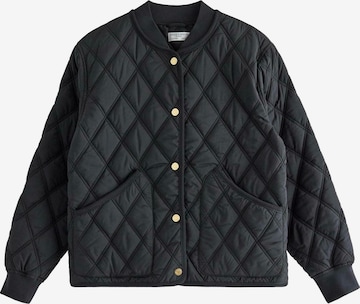 Lindex - Chaqueta de entretiempo 'Cherise' en negro: frente