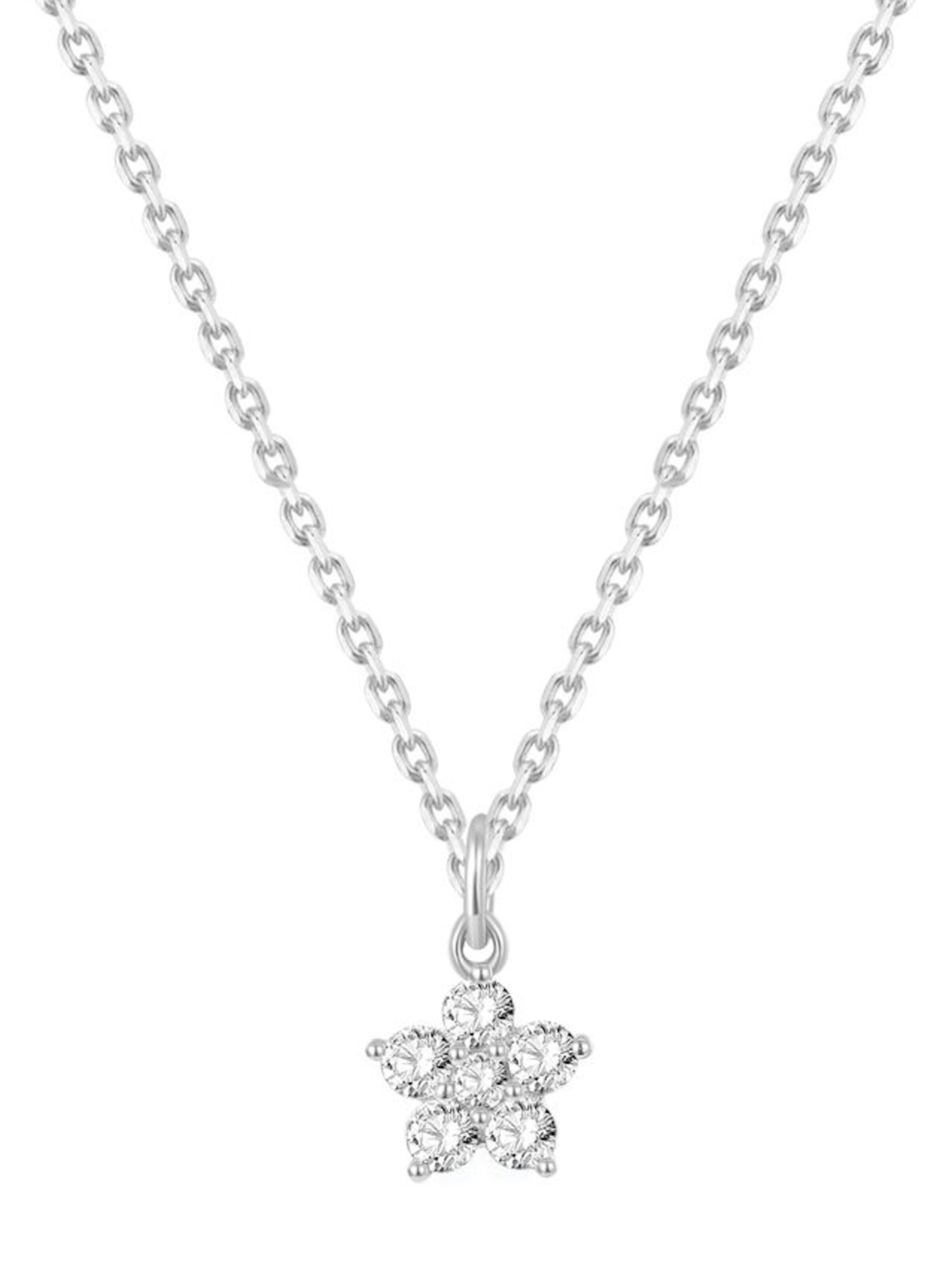 Collana 'Bloom Essence' di Dear Me in argento