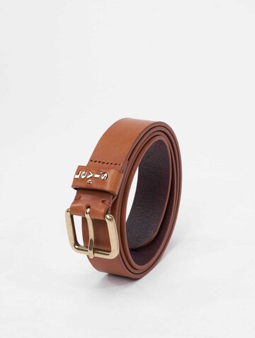 LEVI'S ® Belt 'Calypso' in Brown