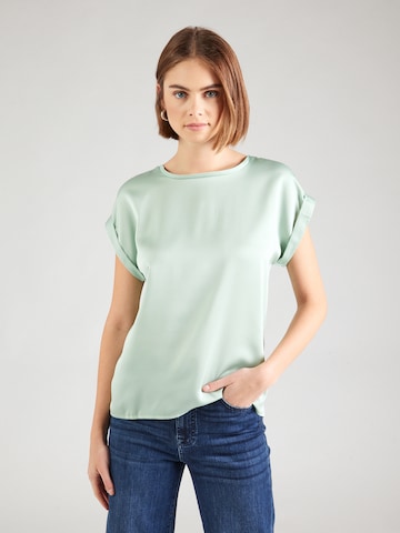 VILA Blouse 'VIEllette' in Green: front