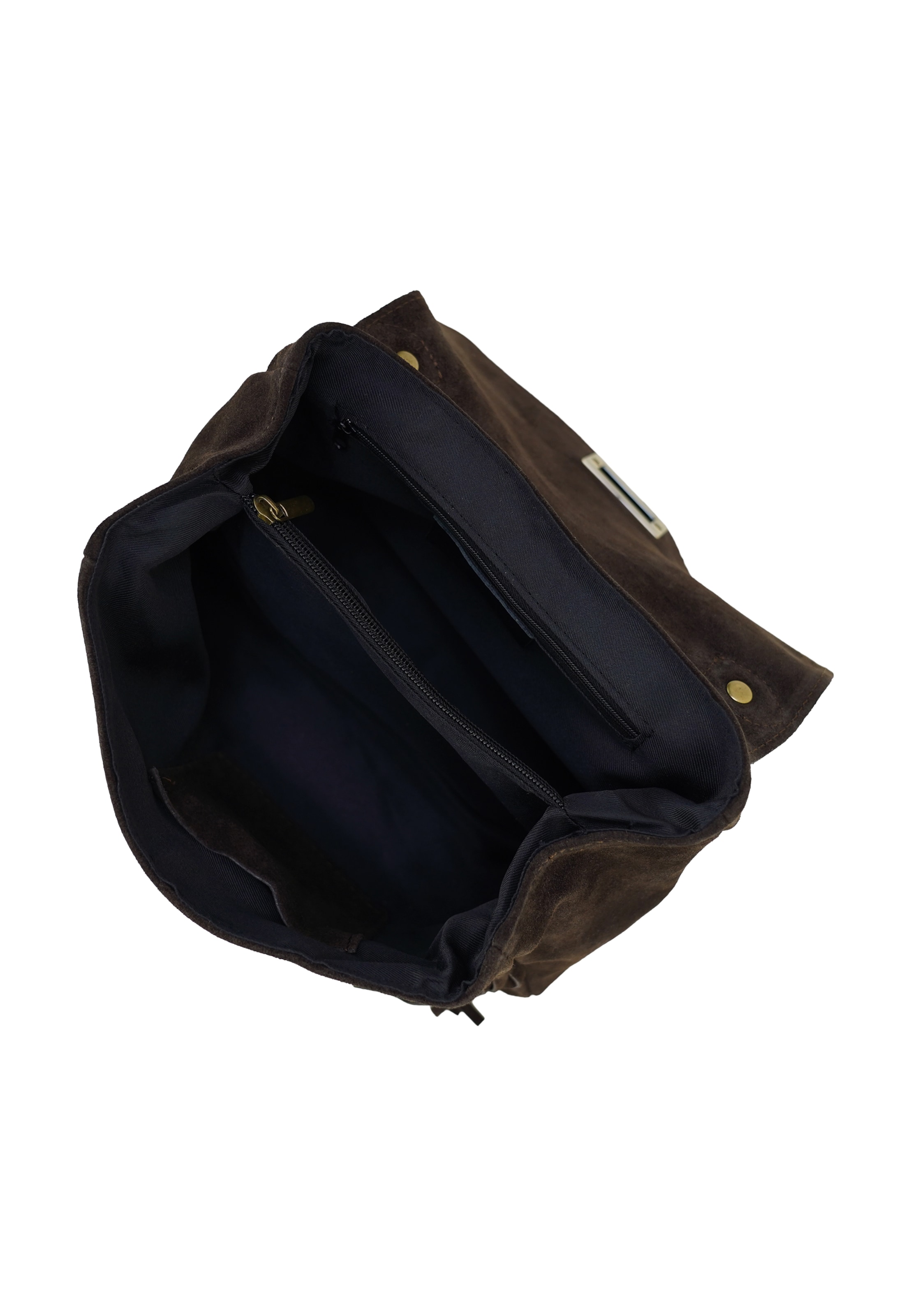 HARPA Handbag 'Boho' in Brown