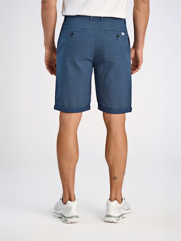 Lindbergh - regular Pantalón chino en azul