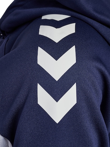 Hummel Sportief sweatshirt in Blauw