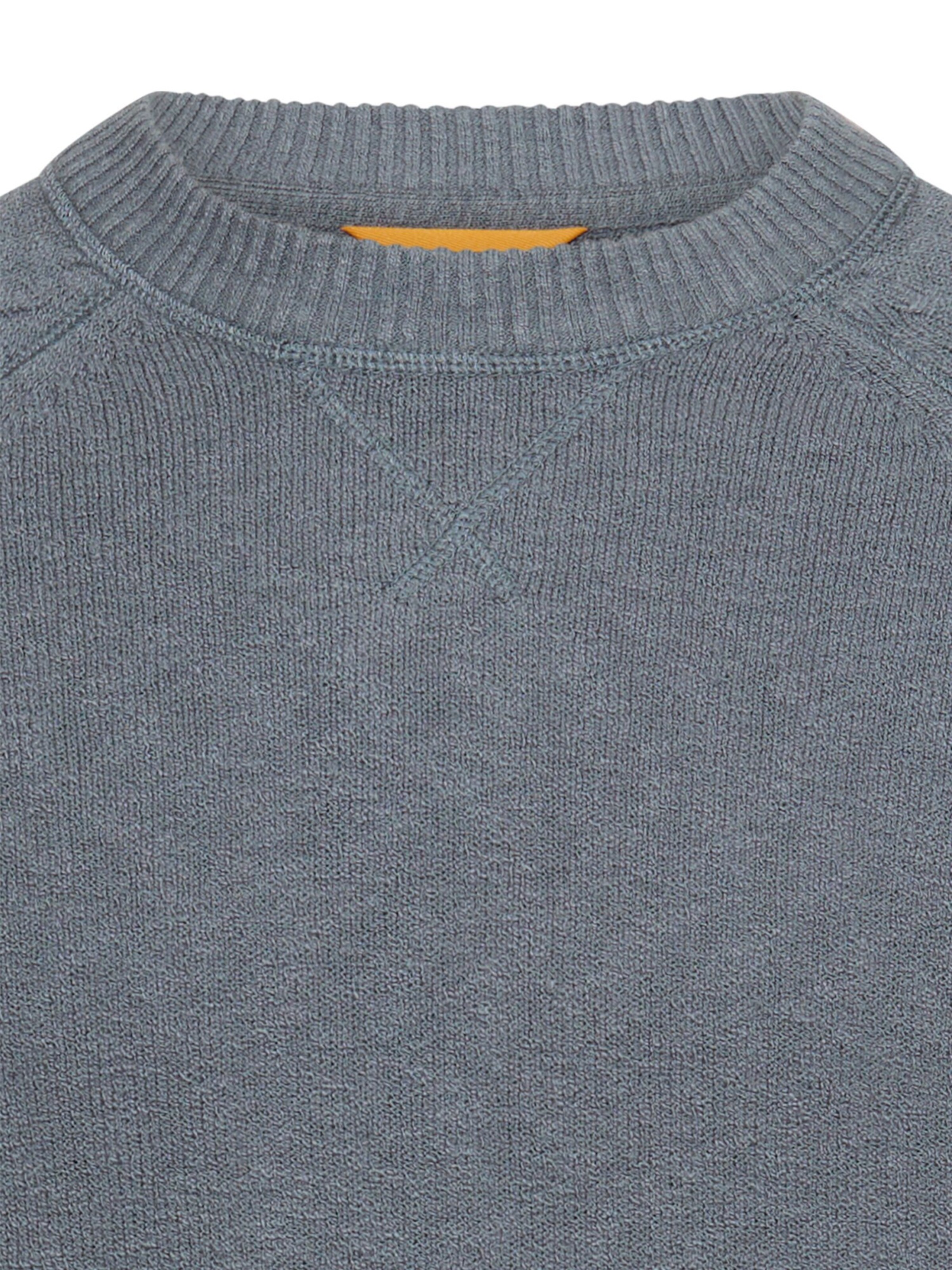CAMEL ACTIVE Sweater in Blue