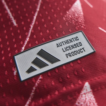 ADIDAS PERFORMANCE - Camiseta de fútbol 'FC Liverpool 26/27 Authentic' en rojo