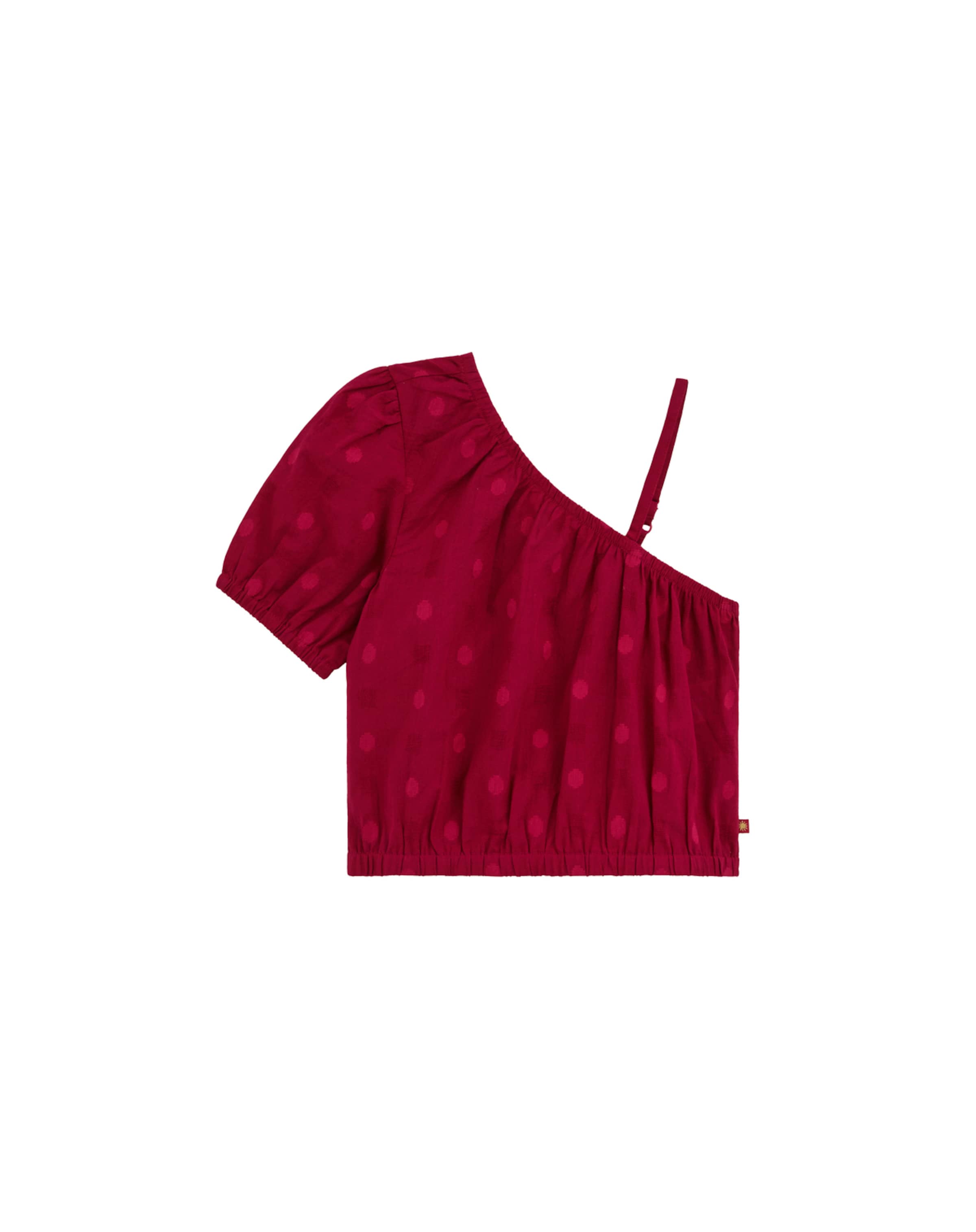 WE Fashion Top in Pink: front