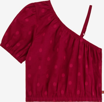 WE Fashion Toppi värissä vaaleanpunainen: etupuoli
