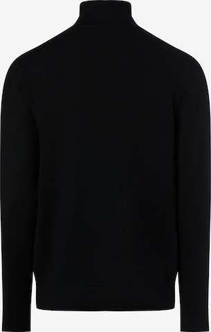 Lindbergh Sweater in Black: front