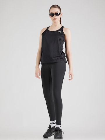 Skinny Pantalon de sport 'Sleek 25' new balance en noir