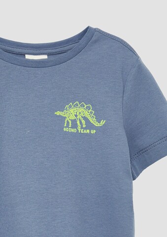 s.Oliver Shirt in Blauw