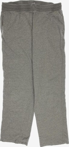 GAP Pants in 34 in Grey: front