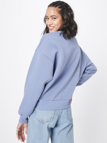 Gina Tricot Sweatshirt in Blue