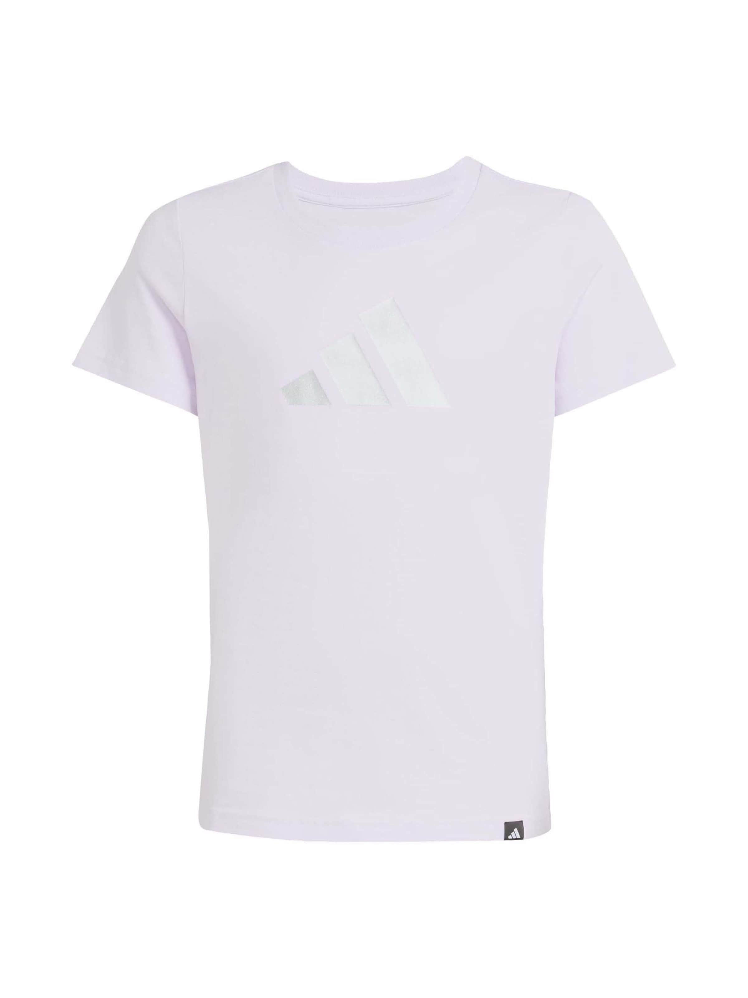 ADIDAS SPORTSWEAR Футболка в Ярко-розовый: спереди