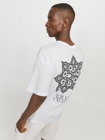JACK & JONES Shirt in White