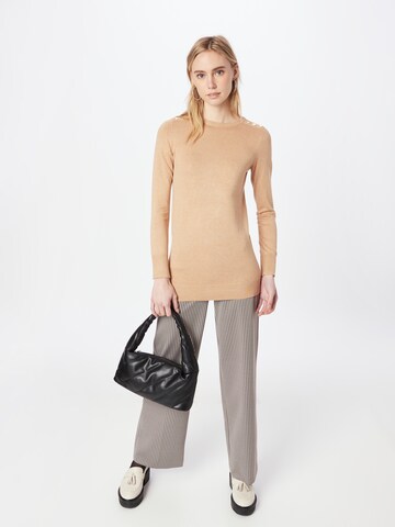 Karen Millen Pullover in Beige