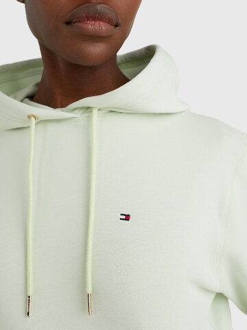 TOMMY HILFIGER Sweatshirt in Groen