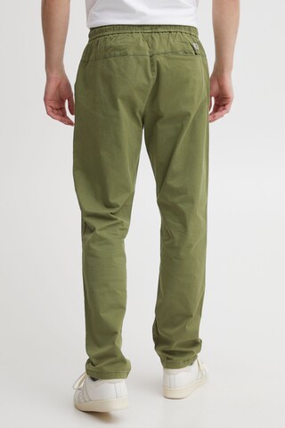 BLEND Regular Chino in Groen