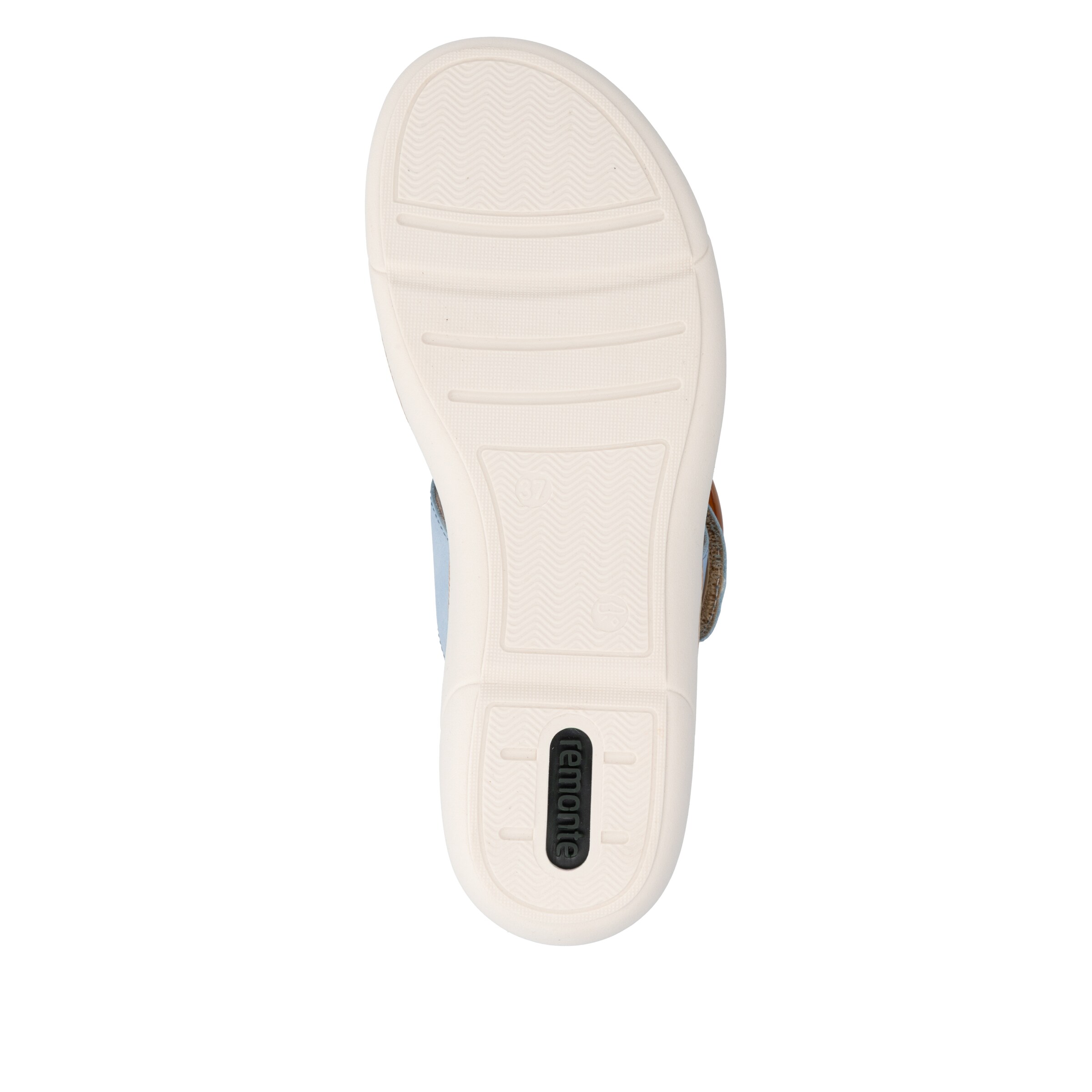 REMONTE Mules 'R6858' in Blue