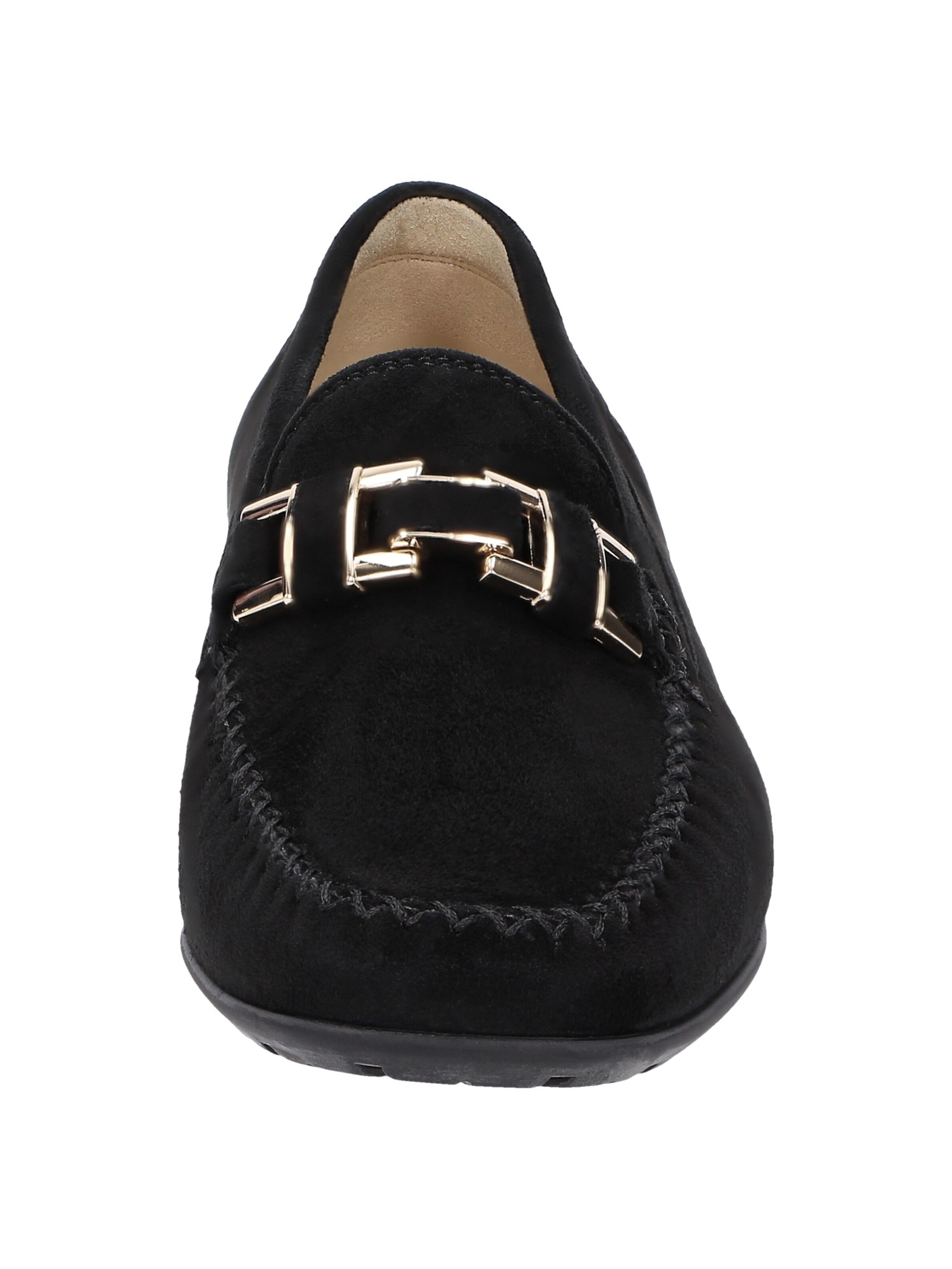 SIOUX Slip-ons ' Cambria-HW ' in Black