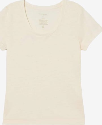 Thinking MU T-Shirt in Beige: Vorderseite