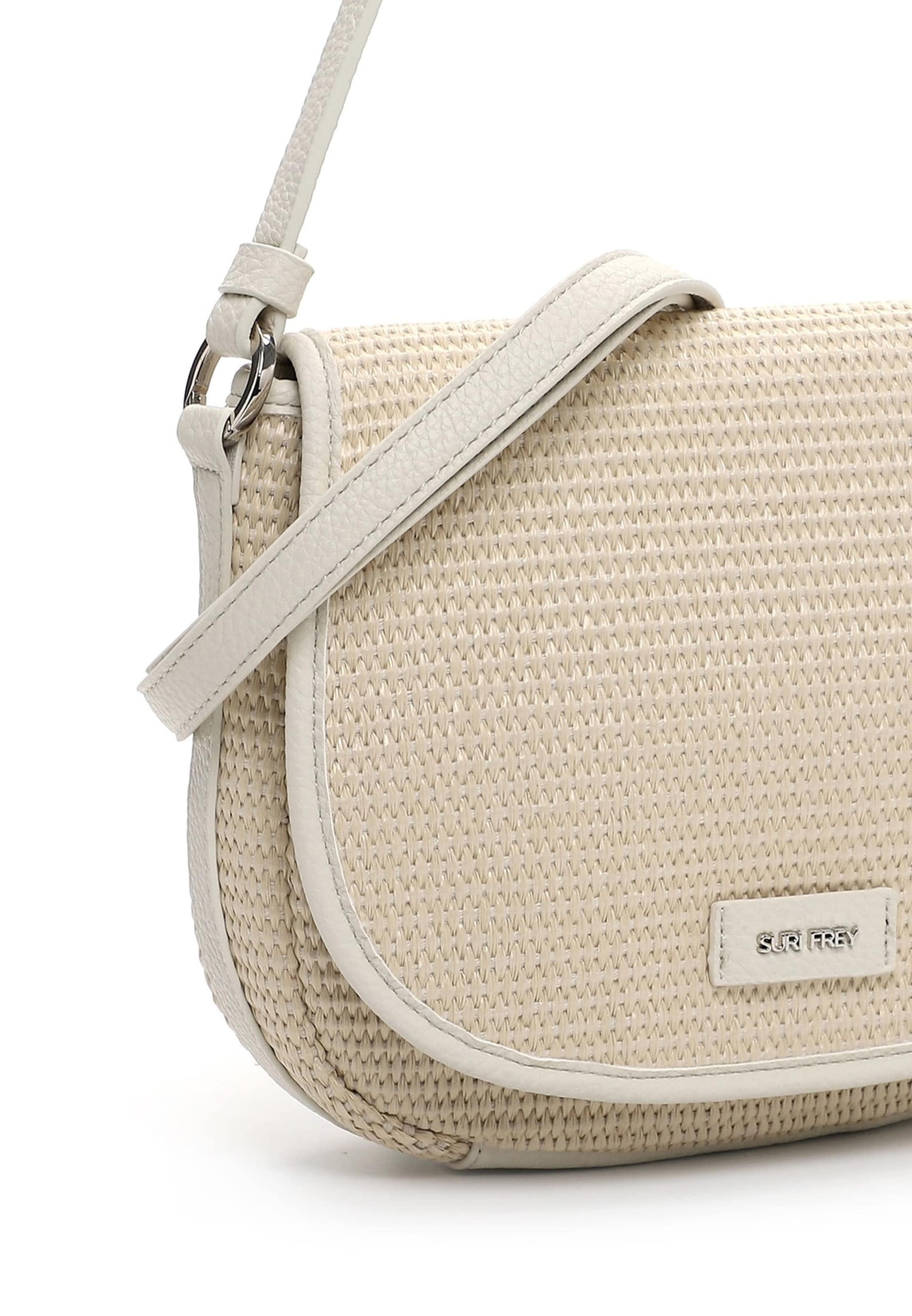 Suri Frey Τσάντα ώμου 'Cady' σε μπεζ