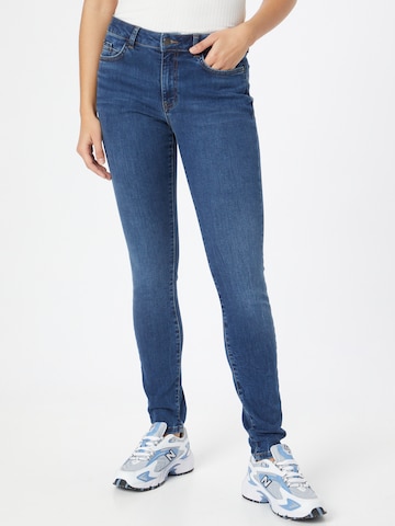 EDC BY ESPRIT Jeans in Blauw: voorkant