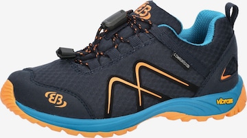 Brütting Outdoorschuh 'Guide' in Blau: Vorderseite