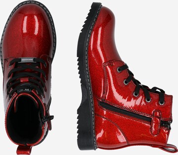 Dockers by Gerli - Botas 'Docktex' en rojo