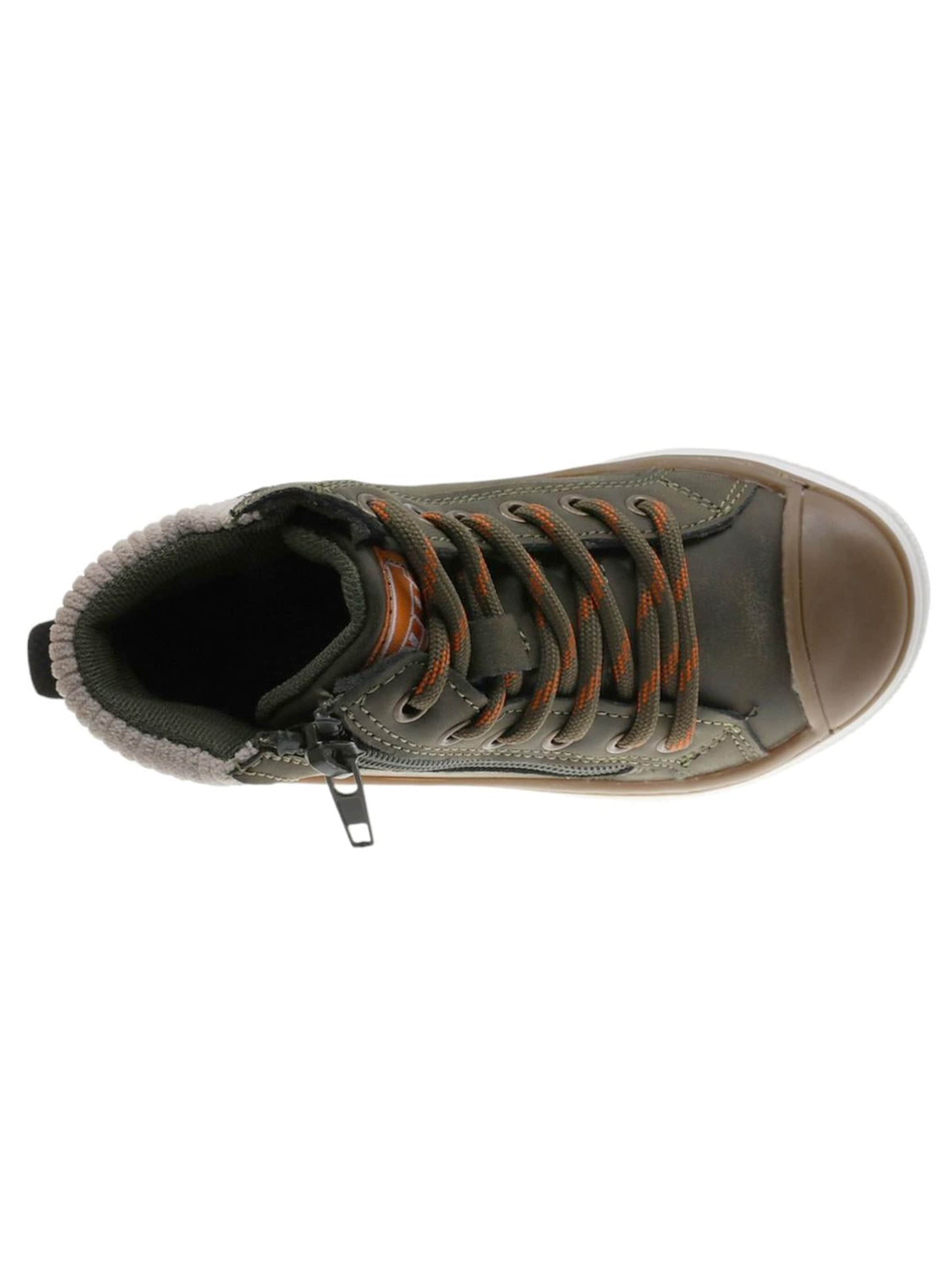 Beppi Sneakers in Groen