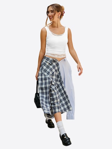 Imily Bela Top w kolorze biały