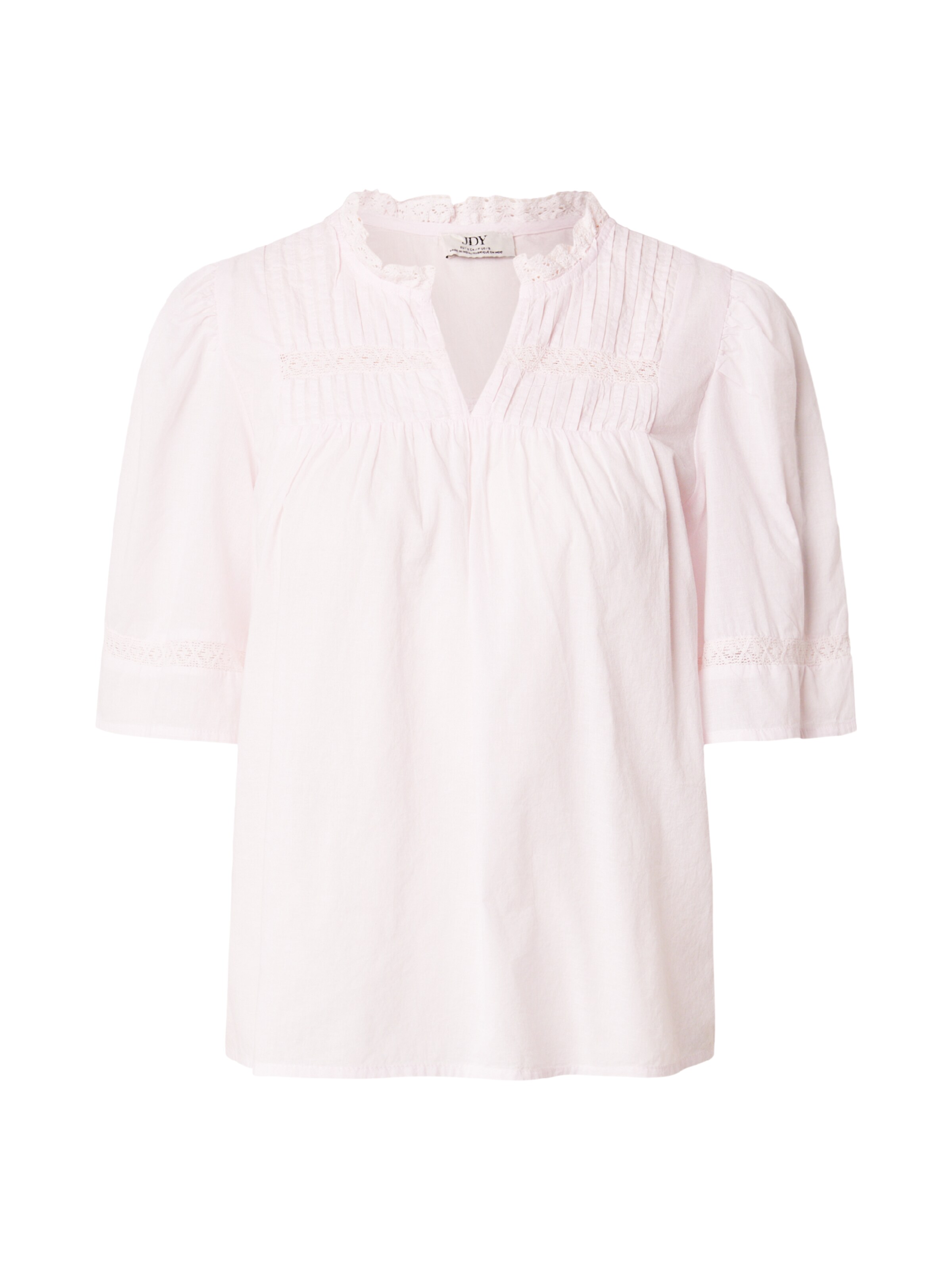 JDY Blouse 'JDYJULIE' in Pink: front