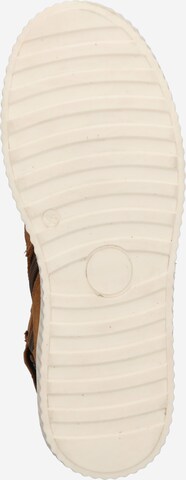 Braqeez Snow Boots 'Pippa Paris' in Brown