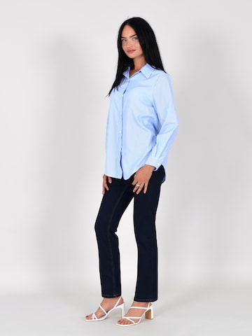 esra Regular Jeans in Blau