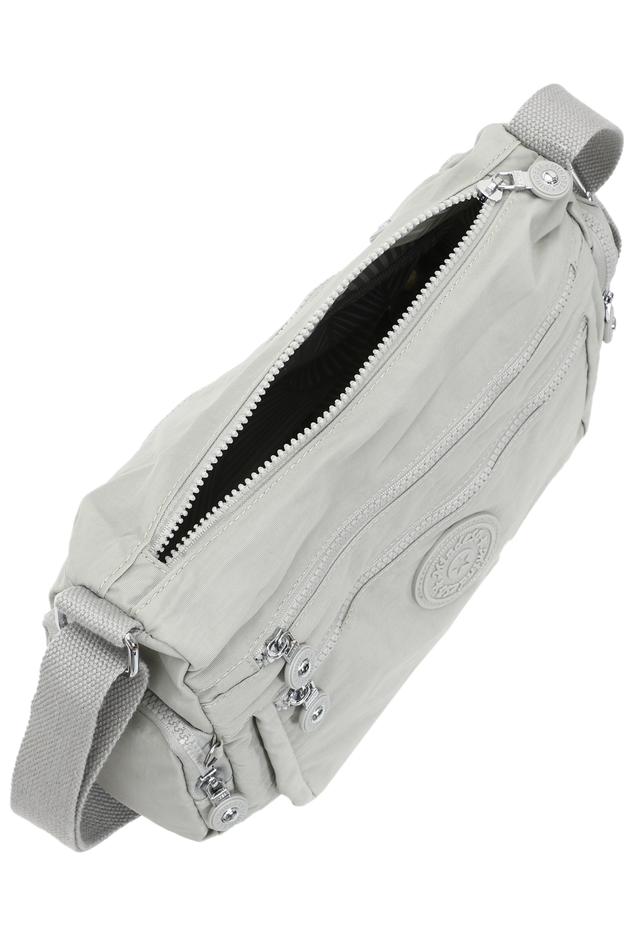 Mindesa Crossbody Bag in Grey