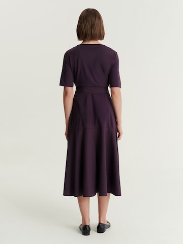 TATUUM Dress in Purple