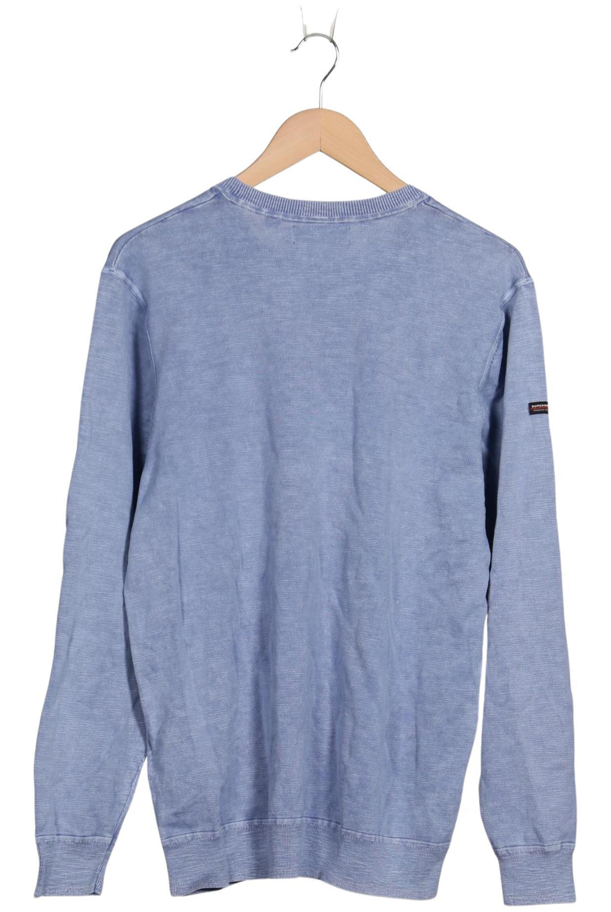 Superdry & Co Pullover XXXL in Blau