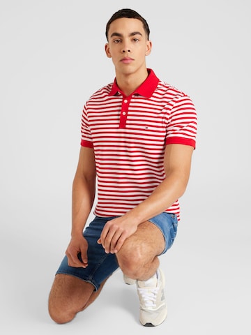 TOMMY HILFIGER Shirt '1985' in Rood