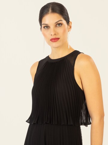 APART Evening Dress in Black