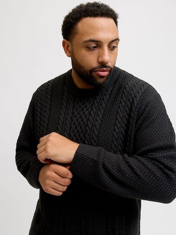 JACK & JONES - Jersey en negro